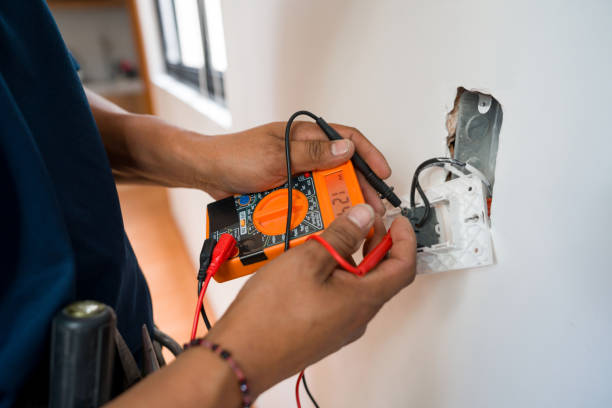 Best Affordable Emergency Electrician  in Girard, IL